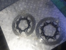 Suzuki Bandit 650/1250 Front