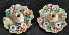 Pair of Georgian Coalbrookdale