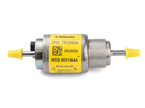 Genuine webasto fuel pump - fuel,