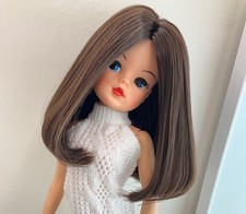 OOAK Custom Rerooted Vintage