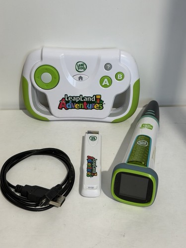 Leapfrog leapland adventures - leapland,