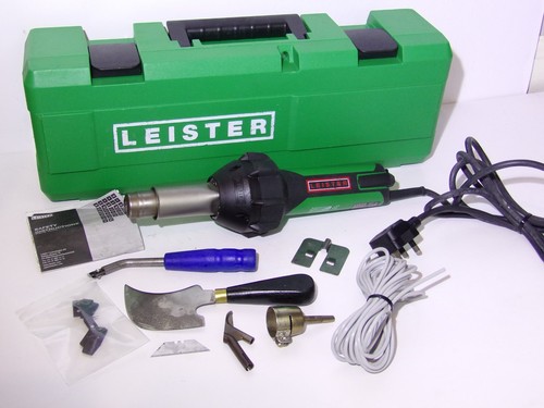 Genuine leister triac - genuine,