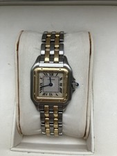 CARTIER PANTHERE Stainless