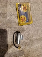 Casa Lambretta 48 Moped Condensor  Lambretta E 159 NOS 