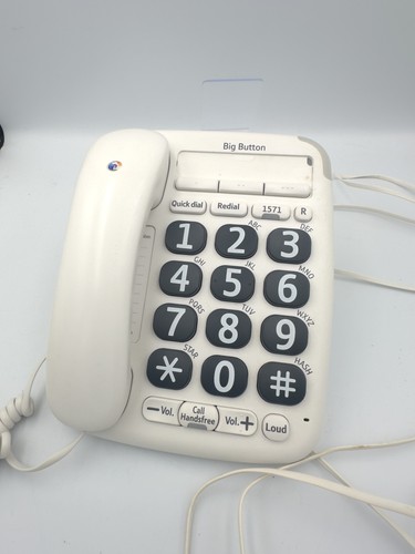 Big button 200 corded - big,