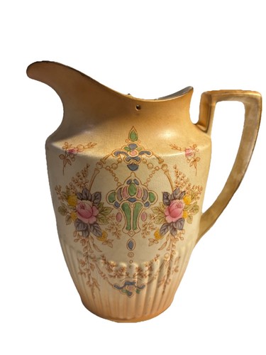 Rare find antique pitcher - antique,