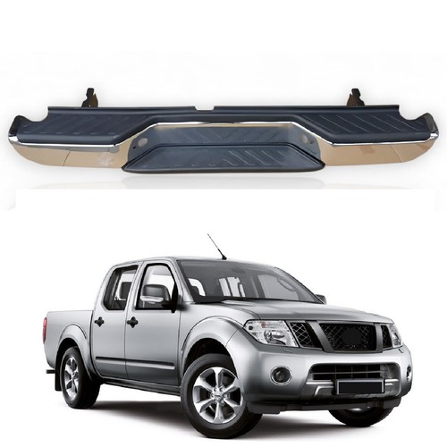 Rear chrome plated - rear,