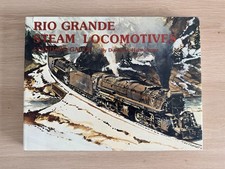 Rio Grande Steam Locomotives