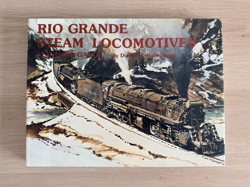 Rio grande steam - steam, locomotives