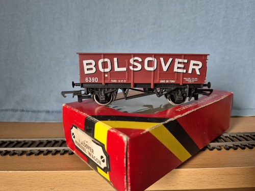 Hornby gauge 136 bolsover - gauge, r.136