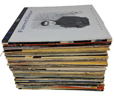 Job Lot 68x Vinyl LP Records Blues Jazz World Collection Ideal for DJs Resellers
