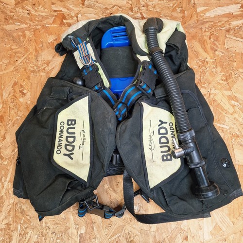 Valves buddy commando bcd - buddy,