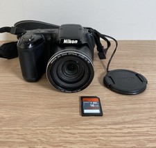 Nikon Coolpix L330 20.2MP