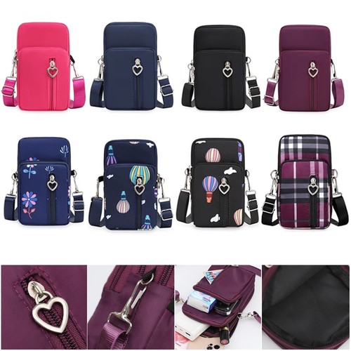 Ladies messenger bag small - bag,