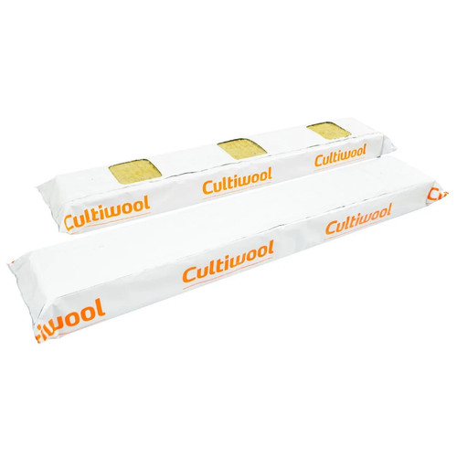 Cultiwool fibre rockwool - x-fibre,