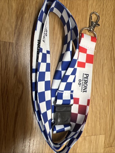 Peroni lanyard - peroni,