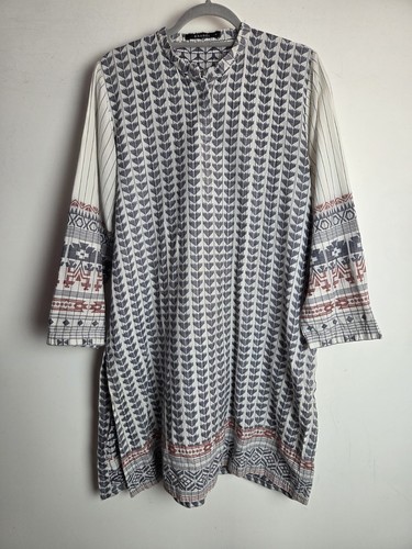 Khaadi designer kurta size - khaadi,
