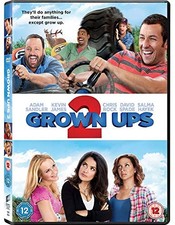 Grown Ups 2 [DVD] [2013] - DVD
