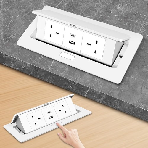 Desktop power socket with - desktop,