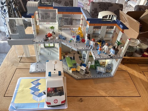 Vintage playmobil 4404 large - playmobil,