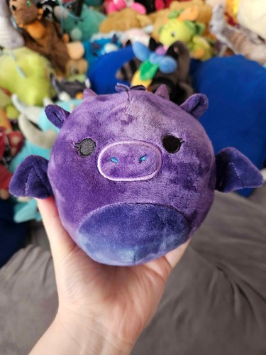Custom dyed 5inch - custom, squishmallow