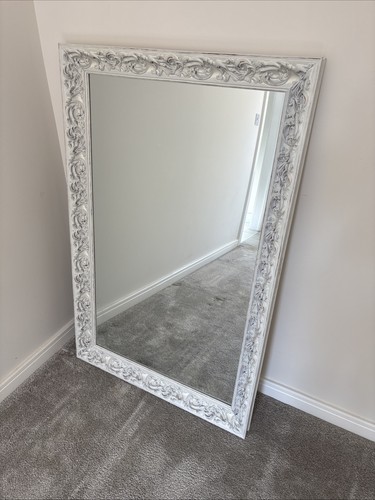 Mirror shabby chic style - shabby,