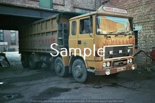 Truck Photos ERF 8 Wheel Bulk Tipper James Grains 