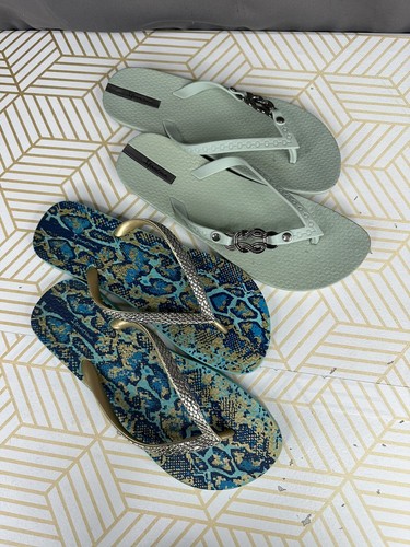 Lot pairs ipanema - of, mint