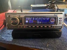 Clarion DXZ618R old school car