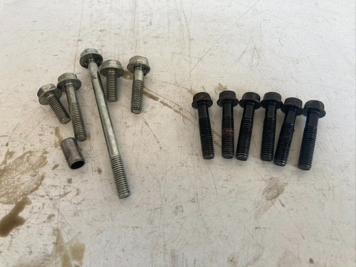 Honda vfr 400 nc21 - nc21, pump