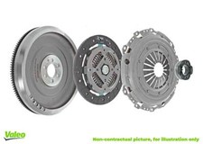 VALEO Clutch Kit 4P HEC Fits