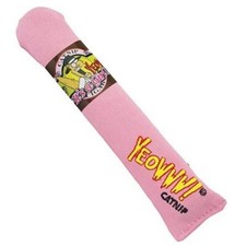 Yeowww! Catnip Cat Toys 100%