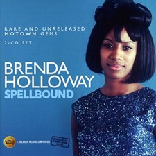 Holloway Brenda - Spellbound