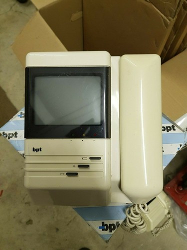 Bpt vm100 - bpt,