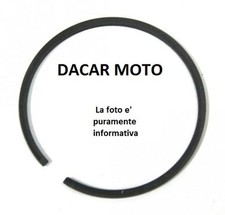 206.0327 Segment D.50X1 Chromed Polini MBK: X-LIMIT 50 Minarelli AM6