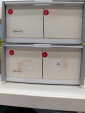 2 x 35mm Maliverno Slide Storage Boxes + Magazines - 200 Slides Capacity