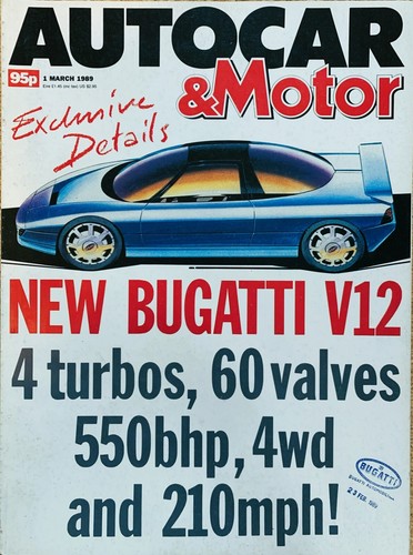 Autocar magazine mar - magazine,