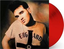 The Smiths Live In Oxford On Red Coloured Vinyl LP -  Limited Edition
