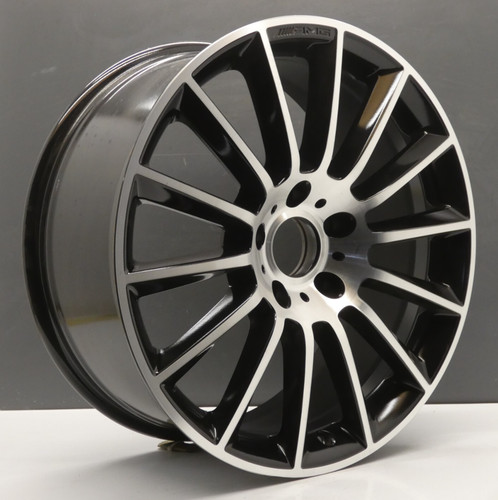 Mercedes wagon turbine - 20",