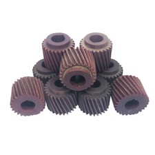10 X Fibre Motor Pinion Gear