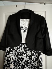 Dress And Jacket Size 14