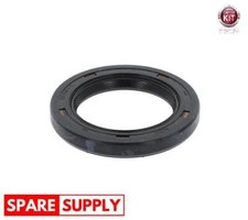 SHAFT SEAL, CRANKSHAFT FOR