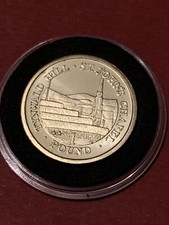 2014 Isle of Man £1 Pound