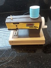 Petite Little Gem Sewing Machine toy