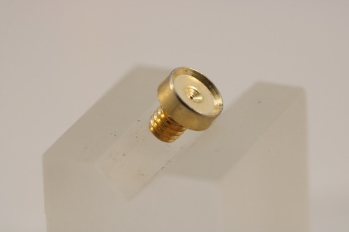Vintage parker dimpled gold - vintage,