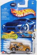 Hot wheels Rare  ford anglia