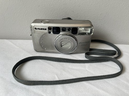 Fujifilm zoom date 110 - fujifilm,