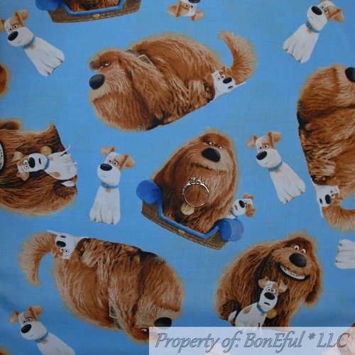Boneful fabric cotton - cotton, quilt