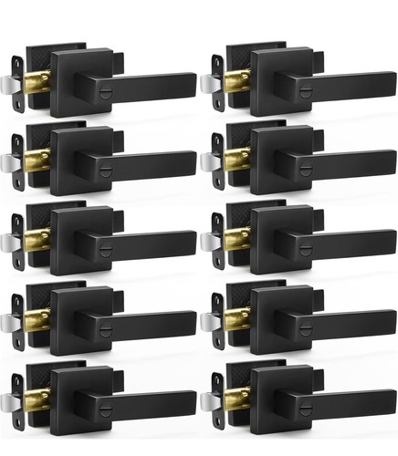 Pack matte black - matte,