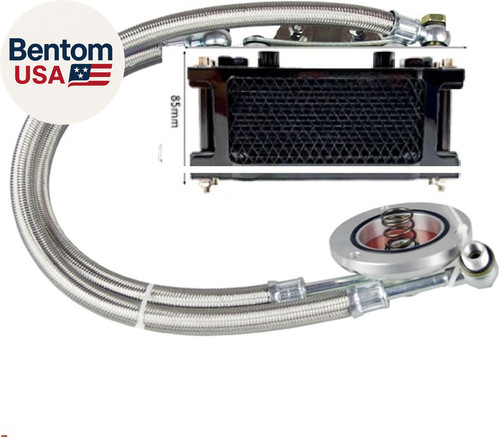 Radiator oil cooler for - cooler, suzuki